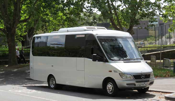 Murrays Mercedes Sprinter 616CDi Denning 716